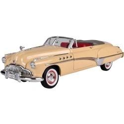MOTOR MAX 1/18 1949 BUICK ROADMASTER