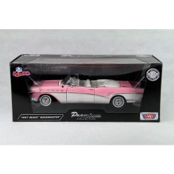 MOTOR MAX 1/18 1957 BUICK ROADMASTER