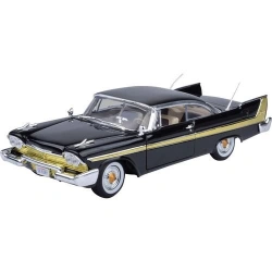 MOTOR MAX 1/18 1958 PLYMOUTH FURY