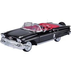 MOTOR MAX 1/18 CHEVROLET IMPALA