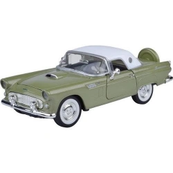 MOTOR MAX 1/24 1956 FORD THUNDERBRID