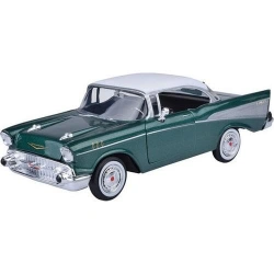 MOTOR MAX 1/24 1957 CHEVY BEL AIR