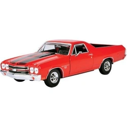 MOTOR MAX 1/24 1970 CHEVY EL CAMINO SS 396