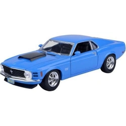 MOTOR MAX 1/24 1970 FORD MUSTANG BOSS 429