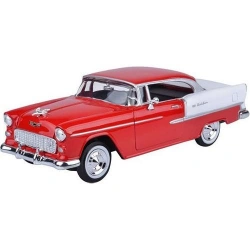 MOTOR MAX 1/24 CHEVY BEL AIR