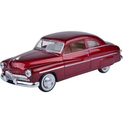 MOTOR MAX 1/24 MERCURY COUPE