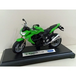 WELLY 1/18 MOTORCYLE KAWASAKİ Z1000