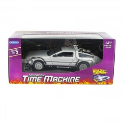 WELLY 1/24 BACK TO THE FUTURE 1