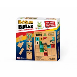 WOODOY BOŞLUK BIRAKMA OYUNU