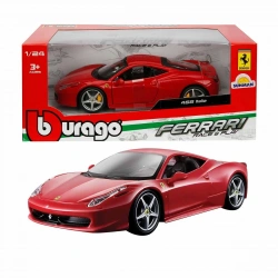 BURAGO 1/24 FERRARI 458 ITALIA (FERR)