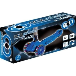 FRKN COOL WHEELS MAXI SCOOTER MAVİ