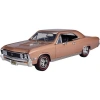 MOTOR MAX 1/18 1967 CHEVELLE SS 396
