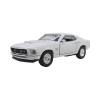 WELLY 1/36 1969 FORD MUSTANG BOSS 429