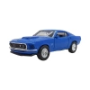 WELLY 1/36 1969 FORD MUSTANG BOSS 429