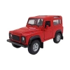 WELLY 1/36 LAND ROVER DEFENDER