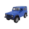 WELLY 1/36 LAND ROVER DEFENDER