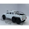 WELLY 1/36 MERCEDES G63 6*6