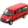 WELLY 1/36 MERCEDES SPRİNTER TRAVELİNER (NET)