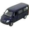 WELLY 1/36 MERCEDES SPRİNTER TRAVELİNER (NET)