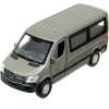 WELLY 1/36 MERCEDES SPRİNTER TRAVELİNER (NET)