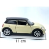 WELLY 1/36 NEV MİNİ COOPER HATCH