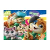 KS GAMES 44 CATS PUZZLE 100 PARÇA