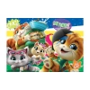 KS PUZZLE 1000 ROSE HEDGE (NET)