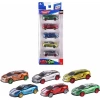 5Lİ SPEED RACER METAL ARABA