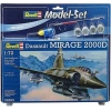 ADR MAKET UÇAK MİRAGE 2000 DHL