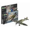 ADR MODEL SET SPITFIRE MK II DHL