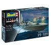 ADR MODEL SET TORPEDO BOAT DHL