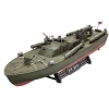 ADR MODEL SET TORPEDO BOAT DHL