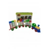ASY ANT BLOCKS 56 PARÇA HARFLİ TREN SETİ