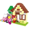 ASY ANT BRICKS 123 FAİRY SET
