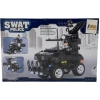 ASY ANT BRICKS 229 PRÇ.POLİS SETİ