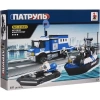 ASY ANT BRICKS 491 POLİS SET