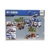 ASY ANT BRICKS 714 PÇ.POLİS SETİ