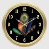 AYPŞ PREMİUM YAPRAK DESENLİ SAAT