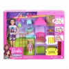 BARBIE BEBEK BAKICISI SKIPPER PARKTA OYUN SETİ DHL