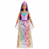 BARBIE DREAMTOPIA YENİ PRENSES BEBEKLER SERİSİ DHL