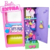 BARBIE EXTRA KIYAFET OTOMATI OYUN SETİ DHL