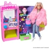 BARBIE EXTRA KIYAFET OTOMATI OYUN SETİ DHL