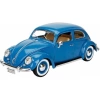 BURAGO 1/18 VW KAFER BEETLE 1955