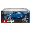 BURAGO 1/18 VW KAFER BEETLE 1955