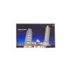 BU-BU CEO 3D AHŞAP PUZZLE PİSA KULESİ
