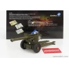 SOLİDO 1/48 CANON HOWİTZER 105MM GREEN CAMO 1945