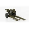 SOLİDO 1/48 CANON HOWİTZER 105MM GREEN CAMO 1945