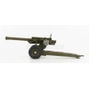SOLİDO 1/48 CANON HOWİTZER 105MM GREEN CAMO 1945