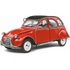 SOLİDO 1/18 CİTROËN 2 CV 6 CHİC 1982