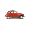 SOLİDO 1/18 CİTROËN 2 CV 6 CHİC 1982
